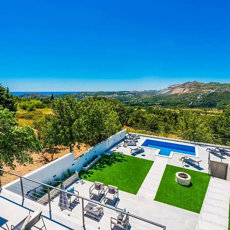 Sky High Villa
